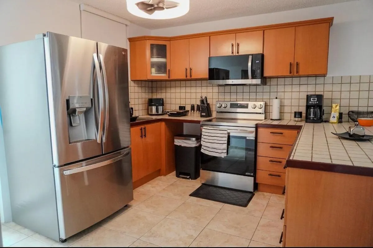 Daire Close To Combate Beach, El Poblado And Restaurants Pole Ojea