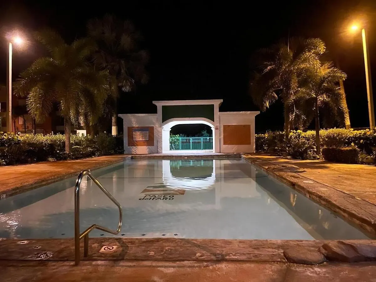 Close To Combate Beach, El Poblado And Restaurants Pole Ojea Puerto Rico