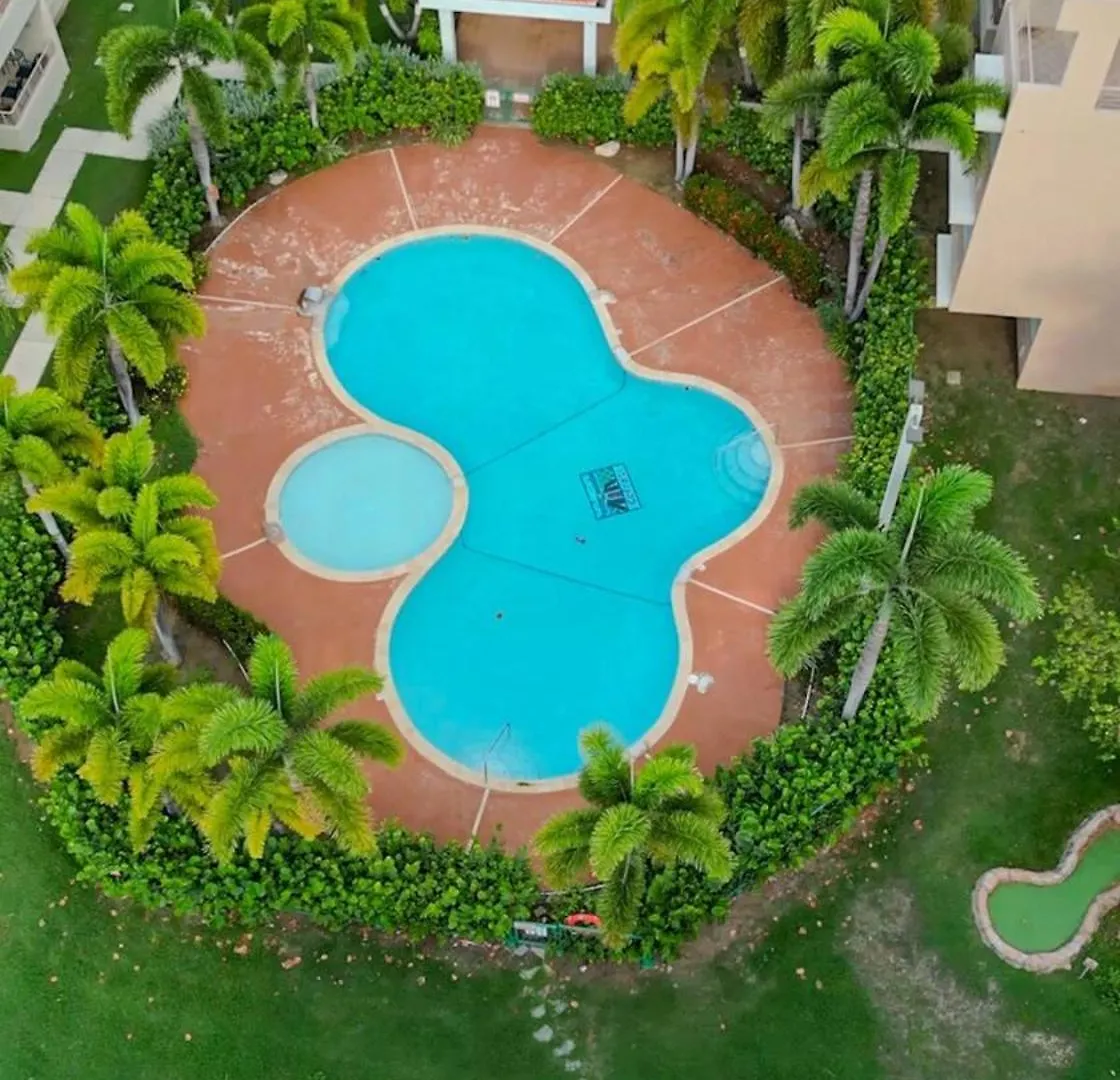 Close To Combate Beach, El Poblado And Restaurants Pole Ojea Puerto Rico